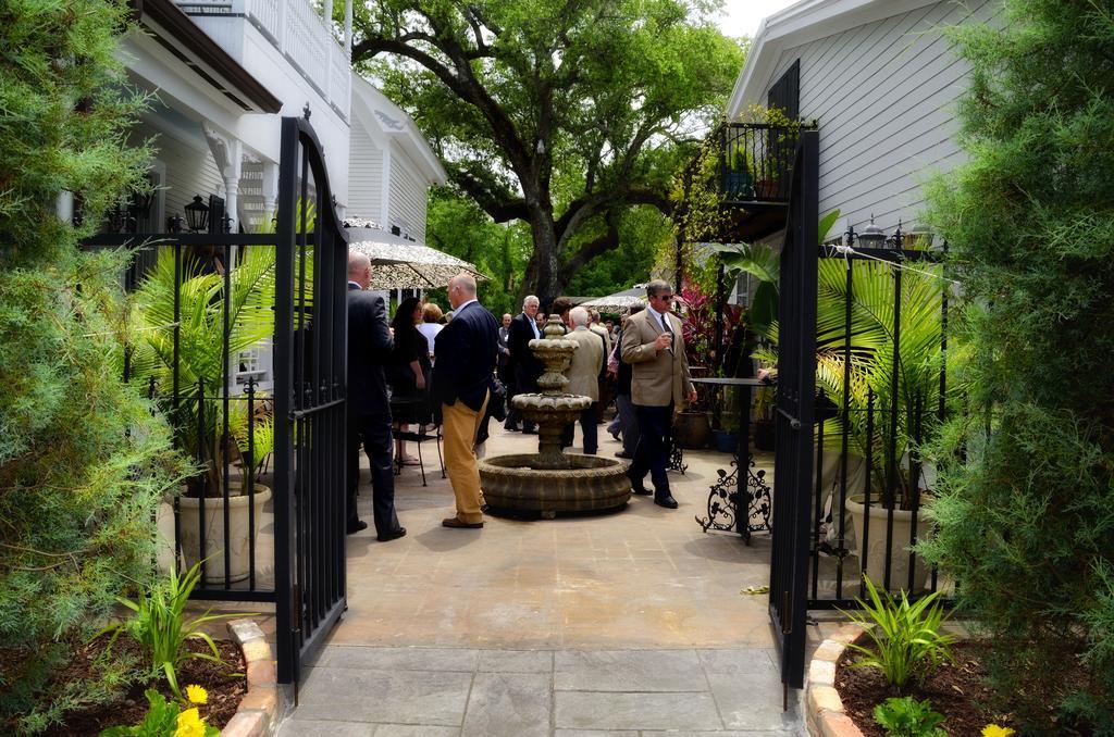 Grand Magnolia Ballroom & Suites Pascagoula Exterior photo